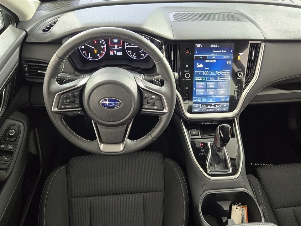2025 Subaru Legacy 7th Gen - Image 9 of 12