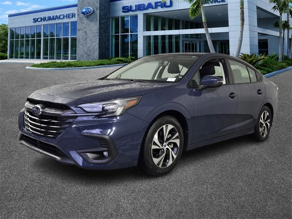 2025 Subaru Legacy 7th Gen - Image 3 of 12