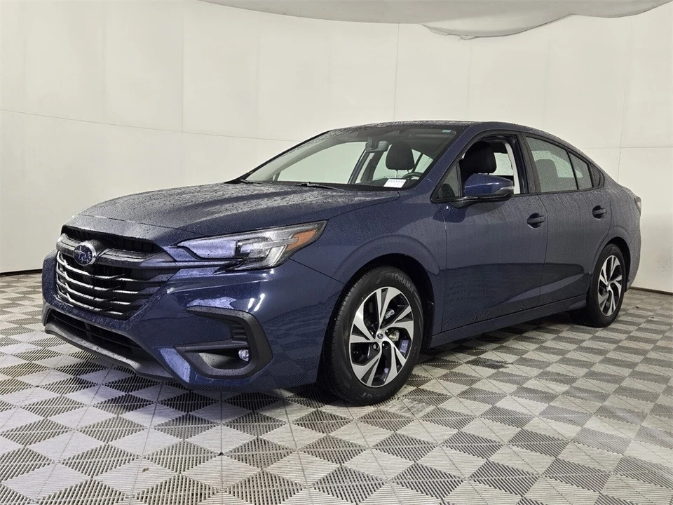 2025 Subaru Legacy 7th Gen - Image 4 of 12