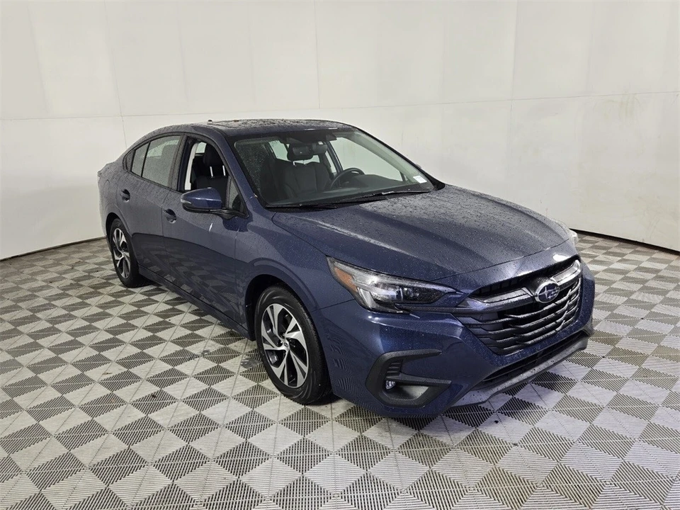 2025 Subaru Legacy 7th Gen - Image 2 of 12