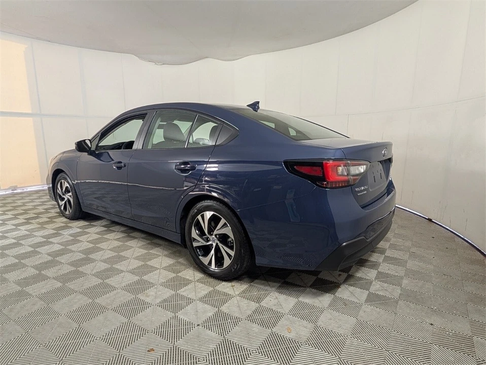 2025 Subaru Legacy 7th Gen - Image 10 of 21