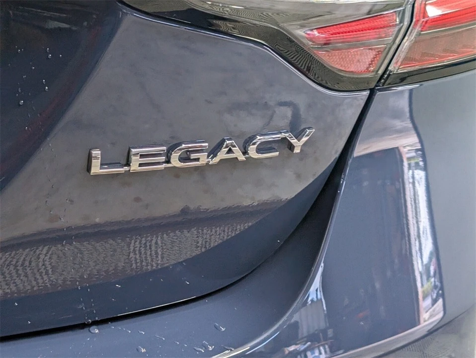 2025 Subaru Legacy 7th Gen - Image 12 of 12