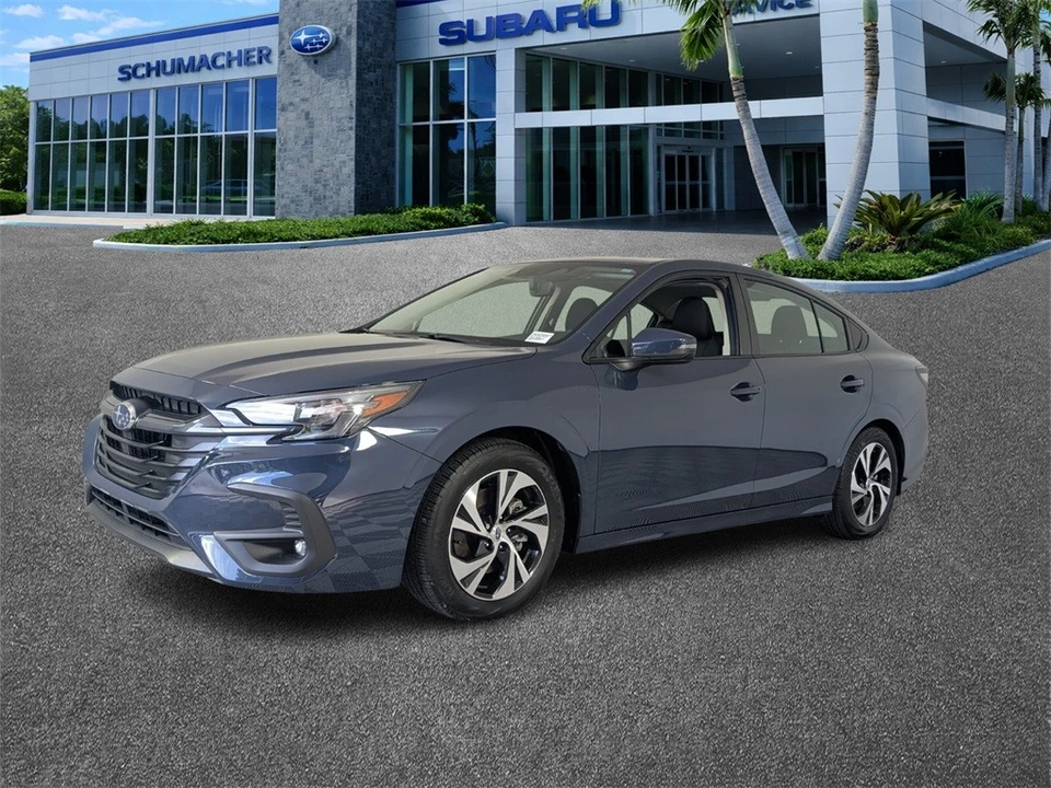 2025 Subaru Legacy 7th Gen - Image 3 of 12
