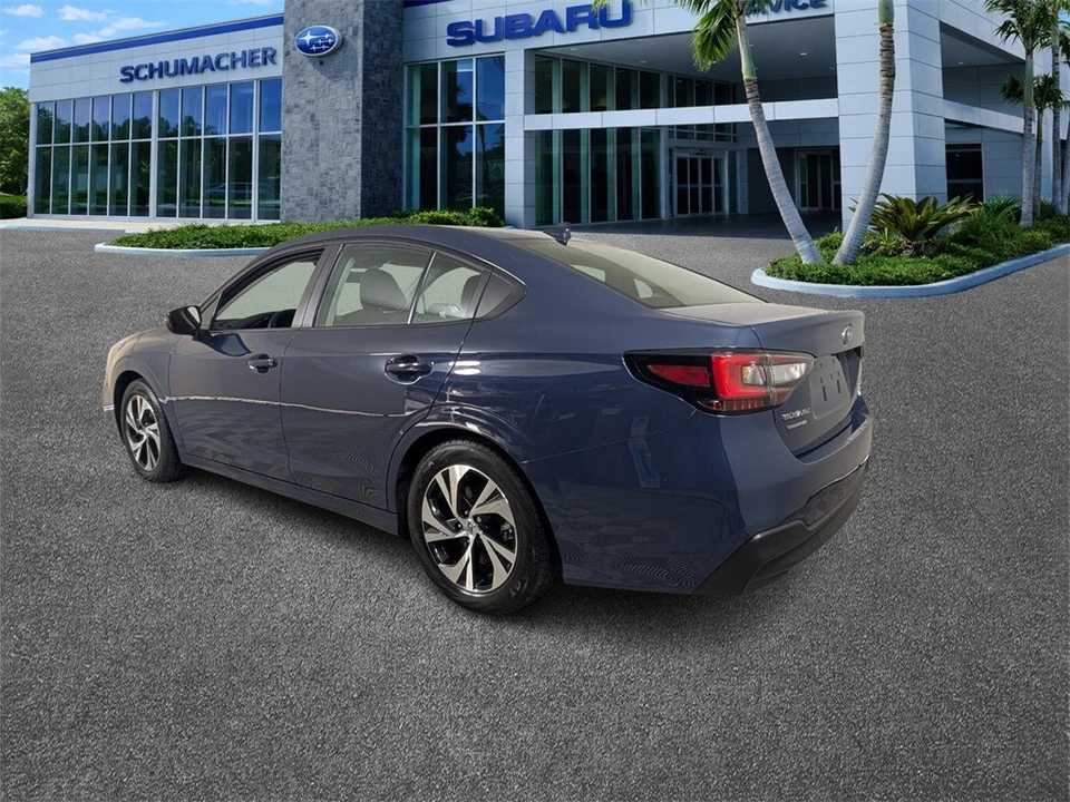 2025 Subaru Legacy 7th Gen - Image 4 of 12