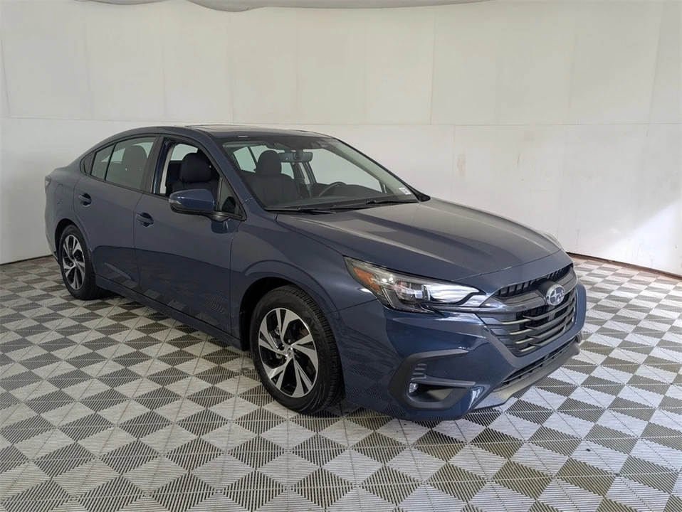 2025 Subaru Legacy 7th Gen - Image 2 of 21