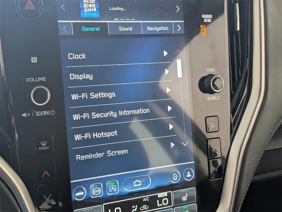 2025 Subaru Legacy 7th Gen - Image 19 of 21
