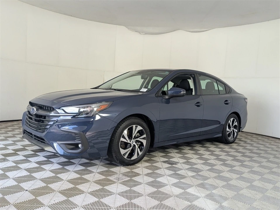 2025 Subaru Legacy 7th Gen - Image 4 of 21