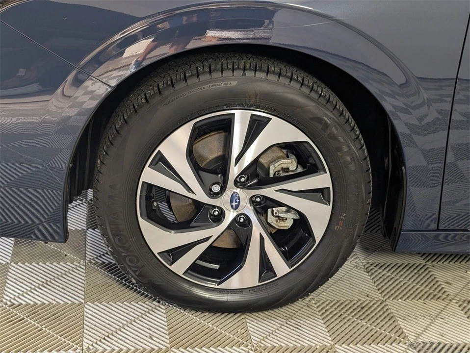 2025 Subaru Legacy 7th Gen - Image 6 of 12