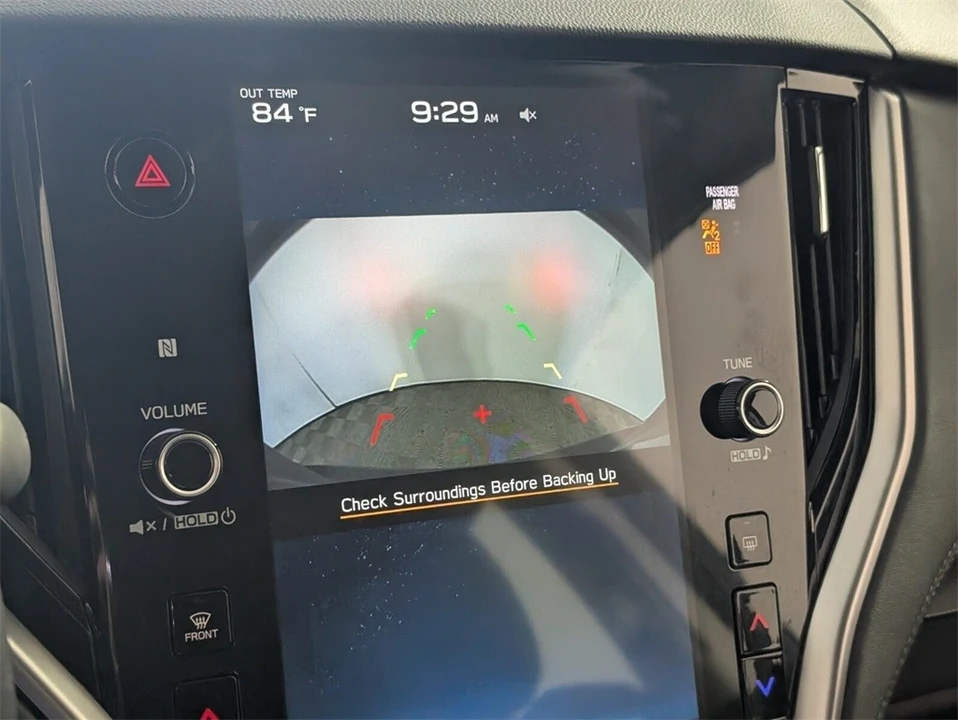 2025 Subaru Legacy 7th Gen - Image 20 of 21