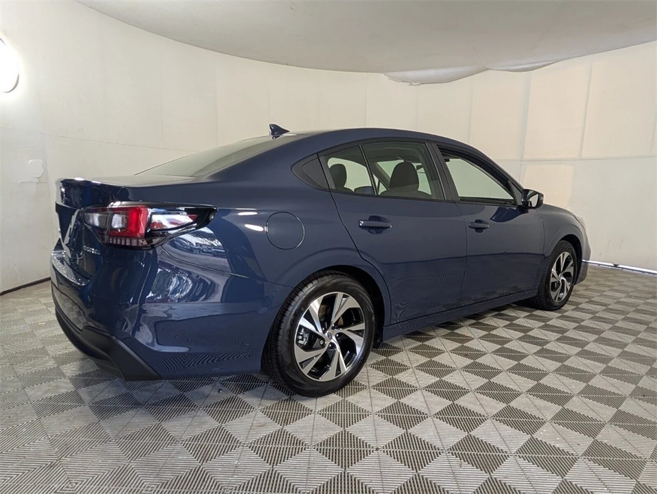2025 Subaru Legacy 7th Gen - Image 13 of 21