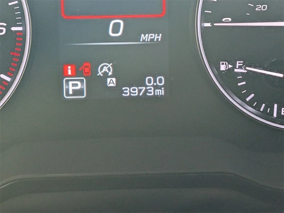 2025 Subaru Legacy 7th Gen - Image 21 of 21