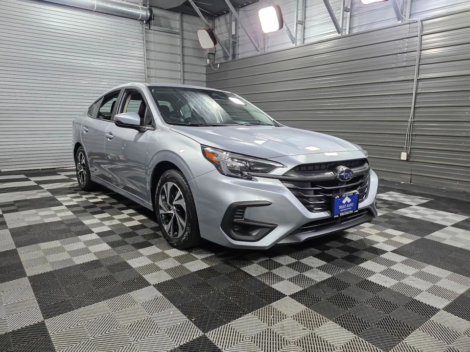 2025 Subaru Legacy 7th Gen - Image 4 of 12