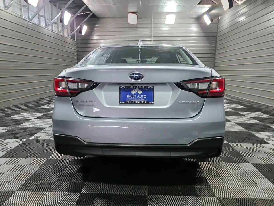 2025 Subaru Legacy 7th Gen - Image 6 of 12