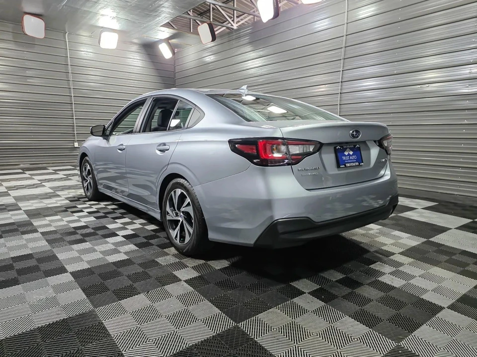 2025 Subaru Legacy 7th Gen - Image 7 of 12