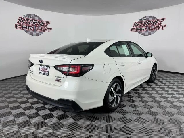 2025 Subaru Legacy 7th Gen - Image 7 of 12