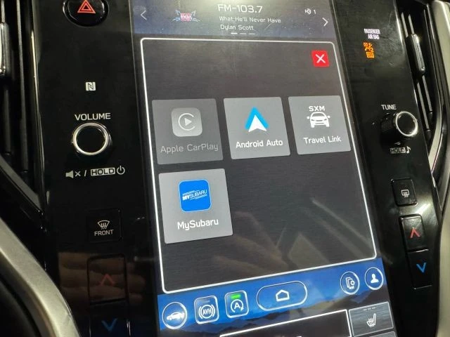 2025 Subaru Legacy 7th Gen - Image 20 of 21