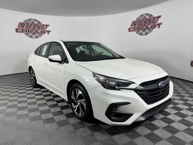 2025 Subaru Legacy 7th Gen - Image 9 of 12