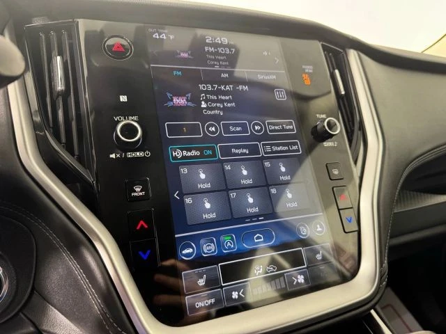 2025 Subaru Legacy 7th Gen - Image 19 of 21