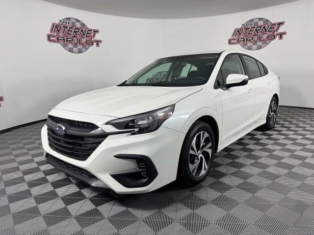 2025 Subaru Legacy 7th Gen - Image 3 of 31