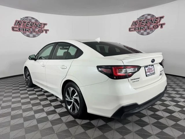 2025 Subaru Legacy 7th Gen - Image 5 of 31