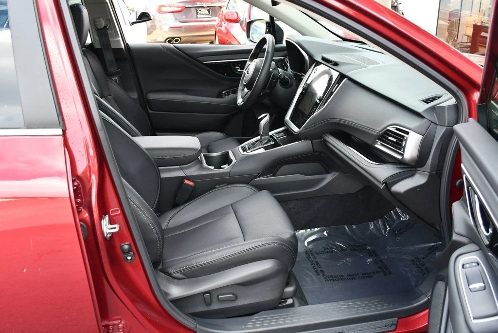 2025 Subaru Outback 6th Gen - Image 19 of 21