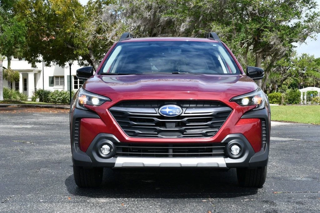 2025 Subaru Outback 6th Gen - Image 9 of 21
