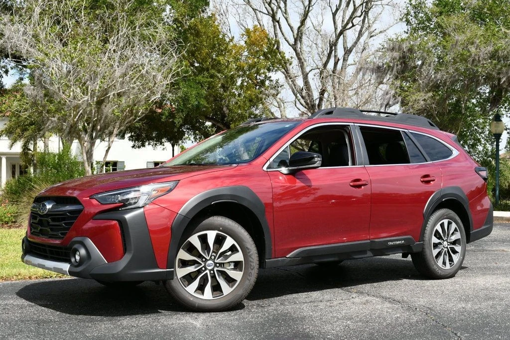 2025 Subaru Outback 6th Gen - Image 2 of 21