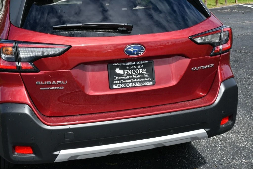 2025 Subaru Outback 6th Gen - Image 10 of 21