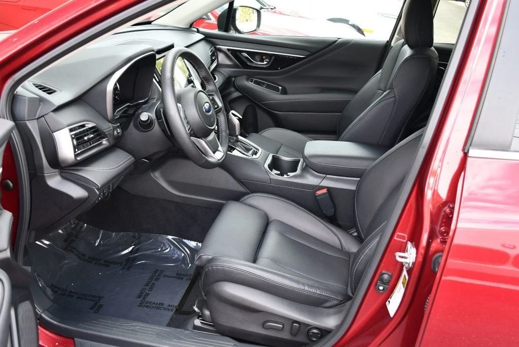 2025 Subaru Outback 6th Gen - Image 14 of 21