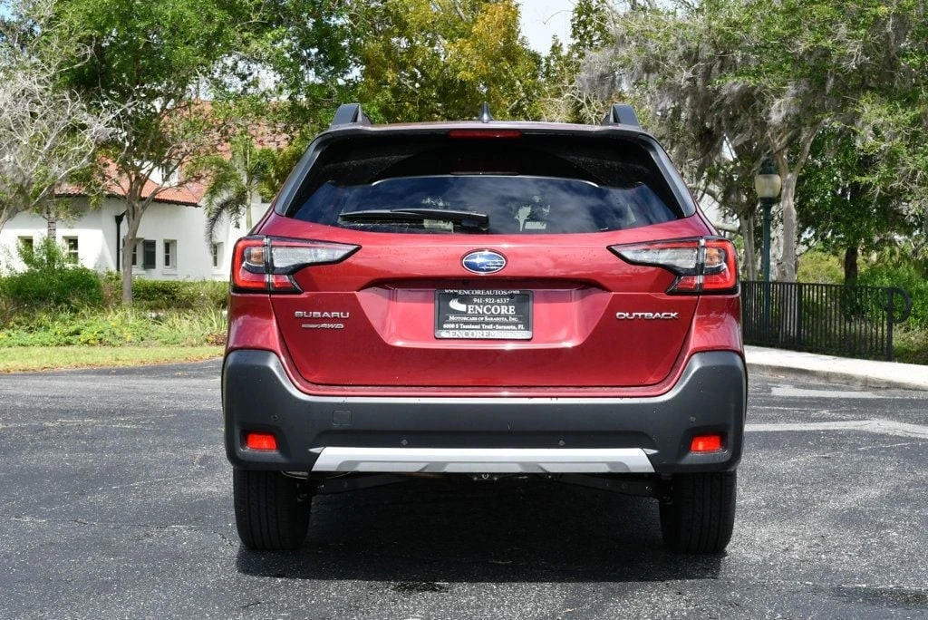 2025 Subaru Outback 6th Gen - Image 5 of 21