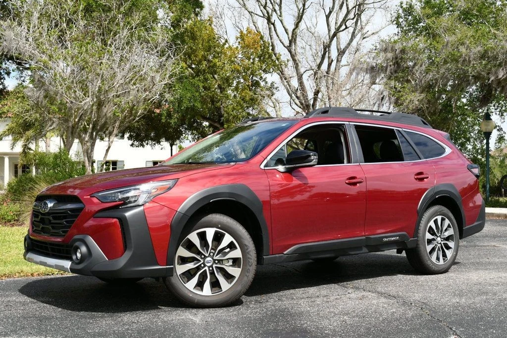 2025 Subaru Outback 6th Gen - Image 21 of 21