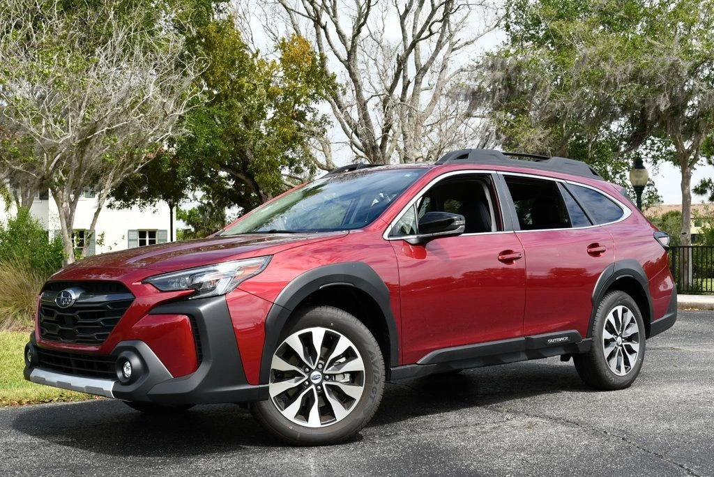 2025 Subaru Outback 6th Gen - Image 20 of 21