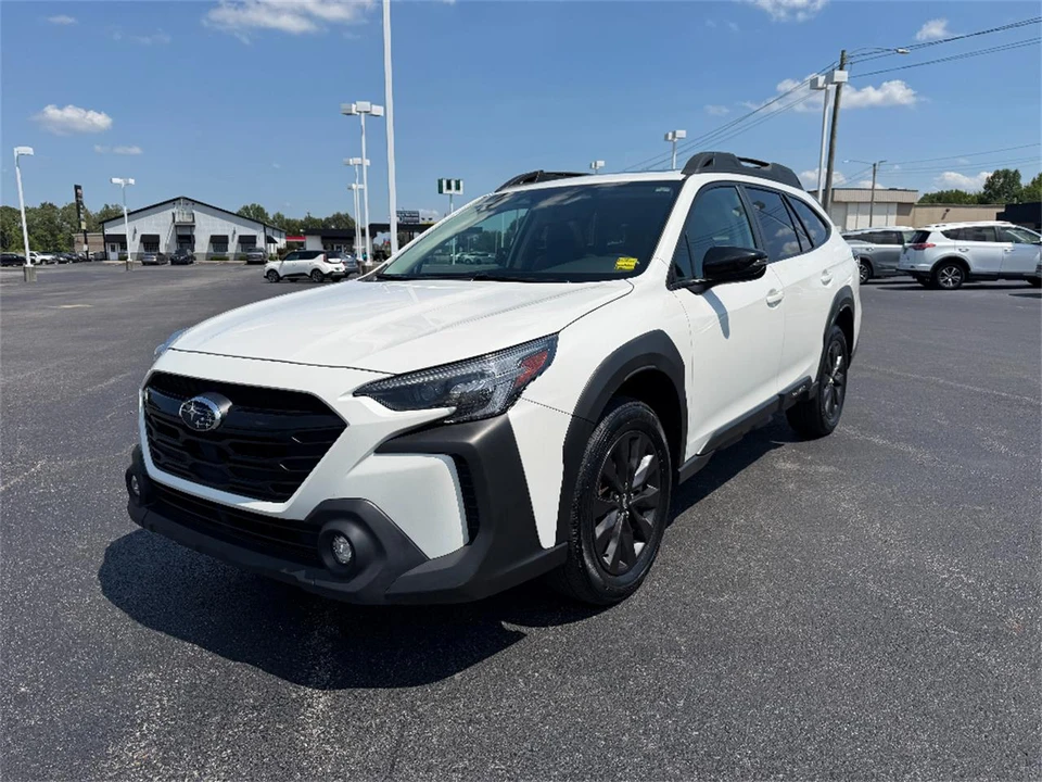 2025 Subaru Outback 6th Gen - Image 3 of 31