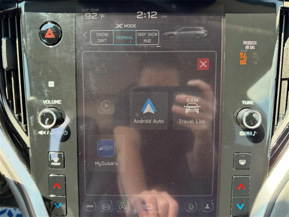 2025 Subaru Outback 6th Gen - Image 29 of 31