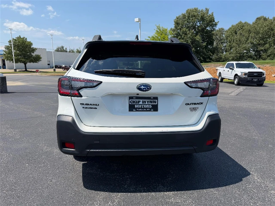 2025 Subaru Outback 6th Gen - Image 6 of 31