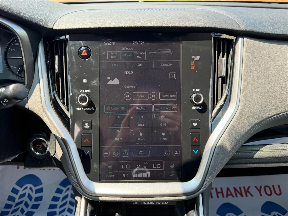 2025 Subaru Outback 6th Gen - Image 26 of 31
