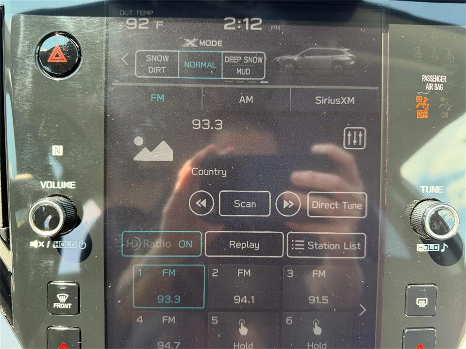 2025 Subaru Outback 6th Gen - Image 28 of 31
