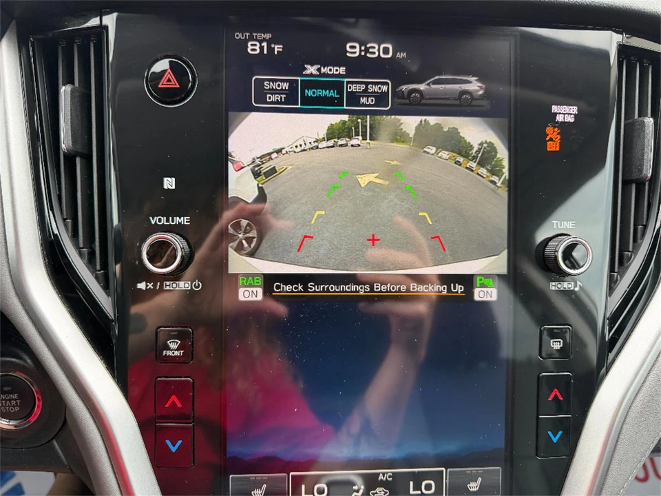 2025 Subaru Outback 6th Gen - Image 30 of 31