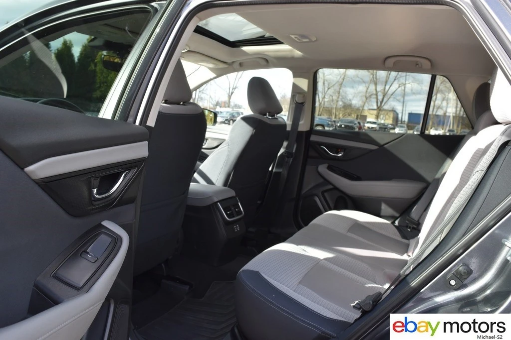 2025 Subaru Outback 6th Gen - Image 13 of 24