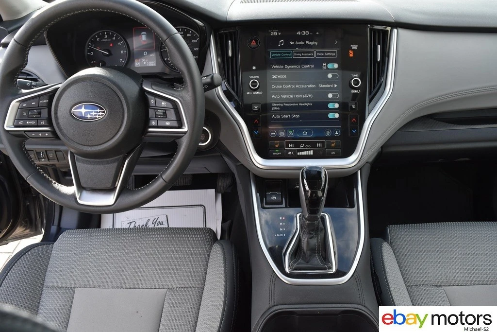2025 Subaru Outback 6th Gen - Image 14 of 24