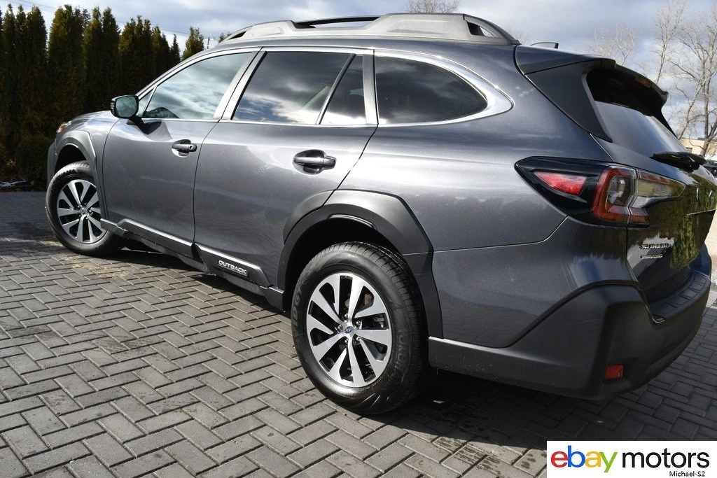2025 Subaru Outback 6th Gen - Image 7 of 24