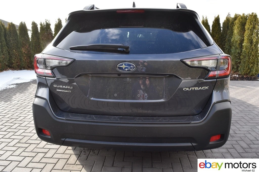 2025 Subaru Outback 6th Gen - Image 6 of 24
