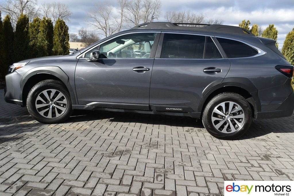 2025 Subaru Outback 6th Gen - Image 8 of 24