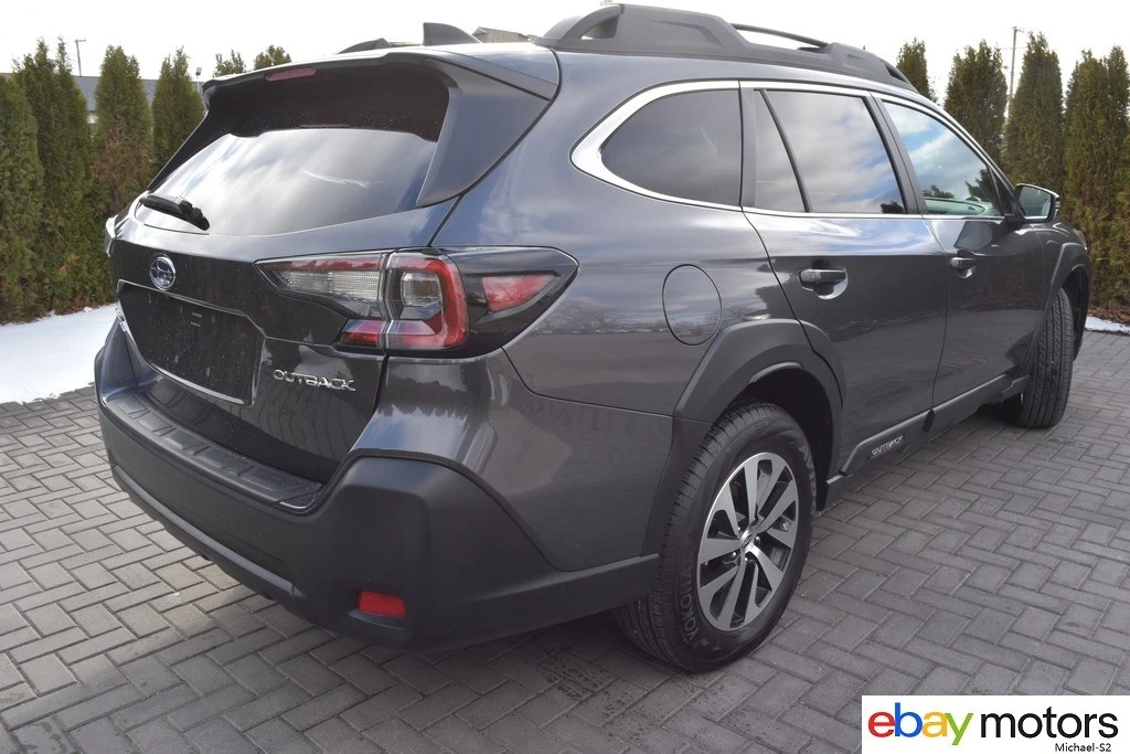 2025 Subaru Outback 6th Gen - Image 5 of 24