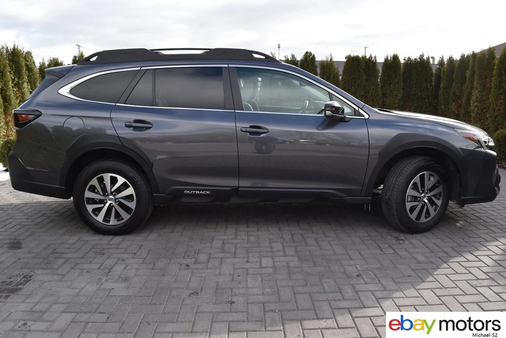 2025 Subaru Outback 6th Gen - Image 4 of 24