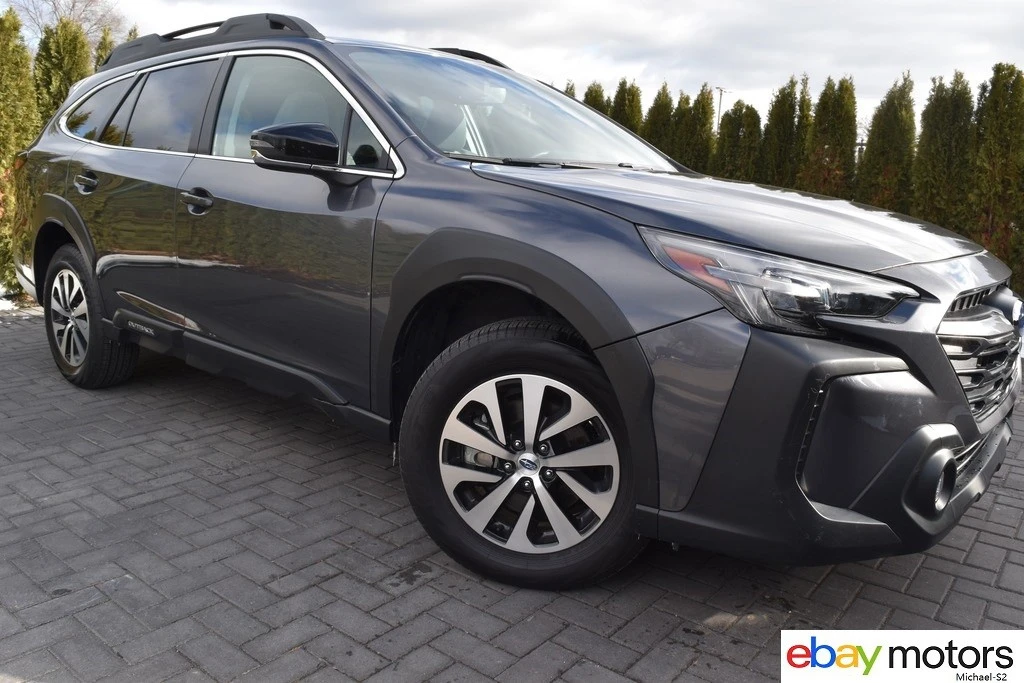 2025 Subaru Outback 6th Gen - Image 3 of 24