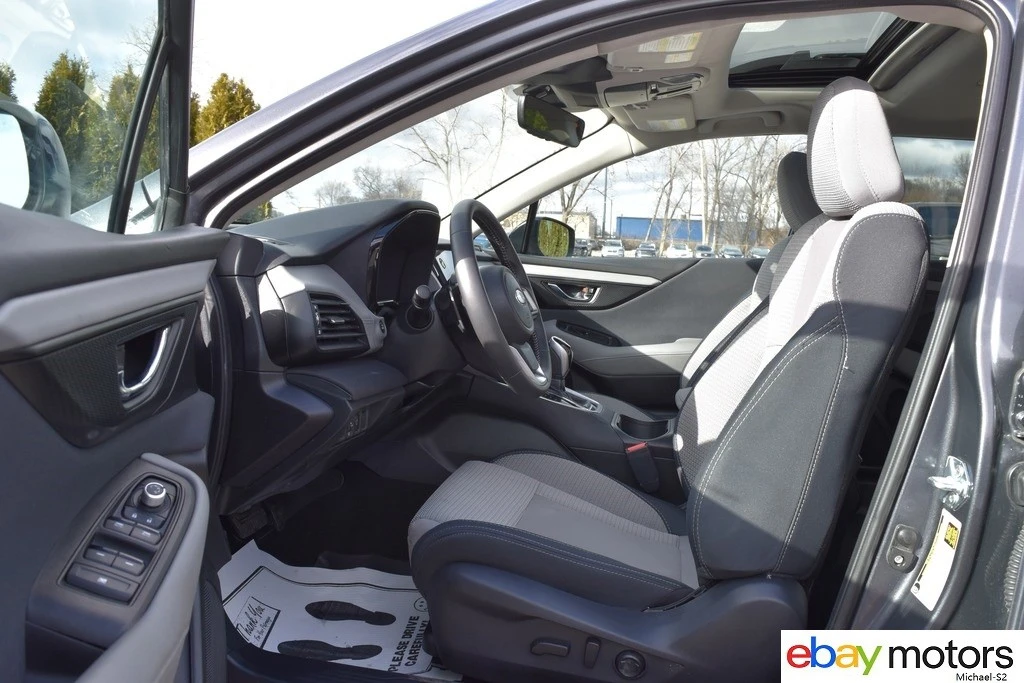 2025 Subaru Outback 6th Gen - Image 10 of 24