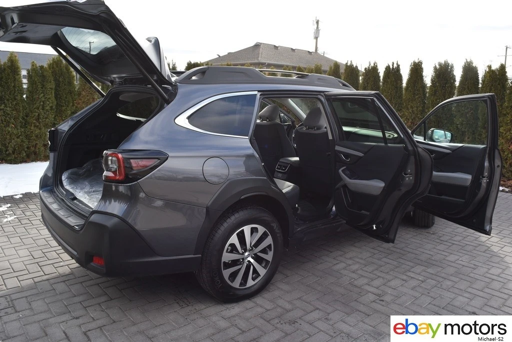 2025 Subaru Outback 6th Gen - Image 20 of 24