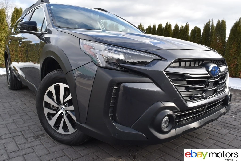 2025 Subaru Outback 6th Gen - Image 2 of 24