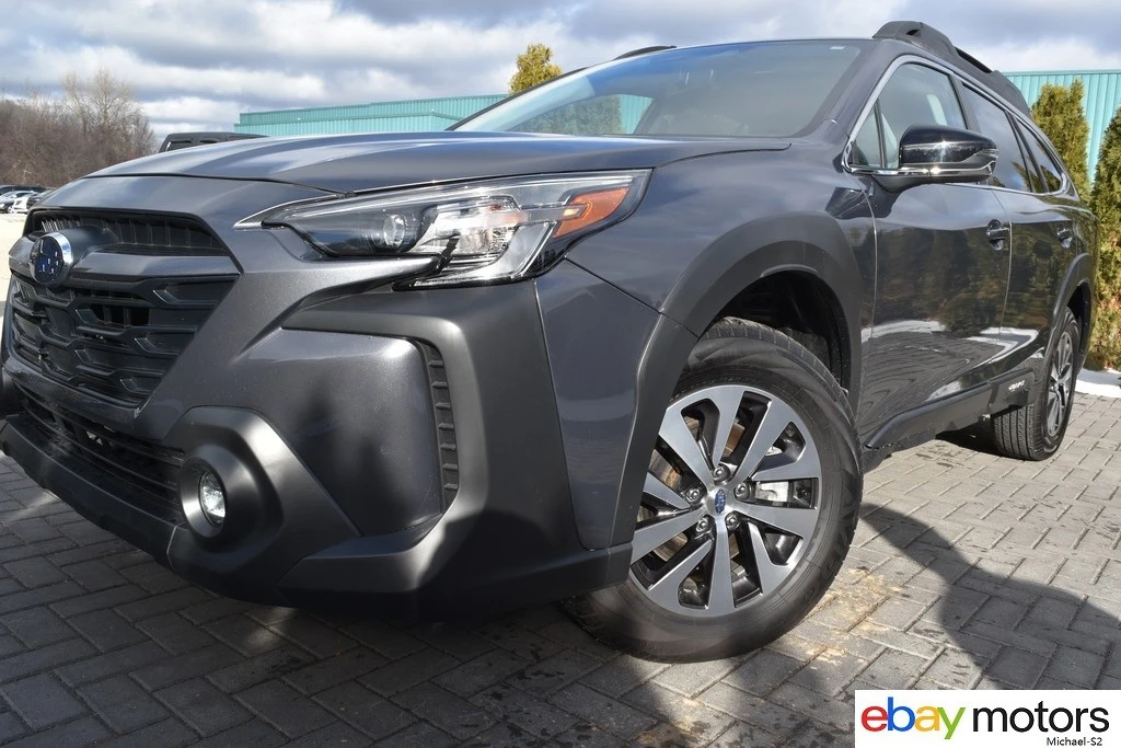 2025 Subaru Outback 6th Gen - Image 22 of 24